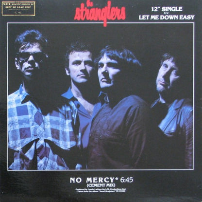 No Mercy / Let Me Down Easy - secondary