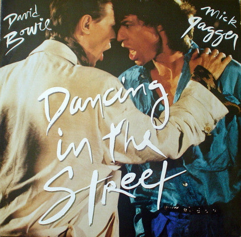 David Bowie, Mick Jagger - Dancing In The Street