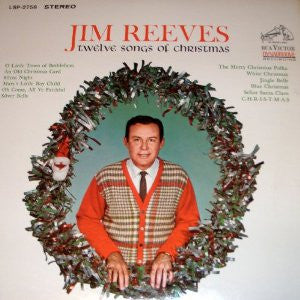 Jim Reeves - Twelve Songs Of Christmas