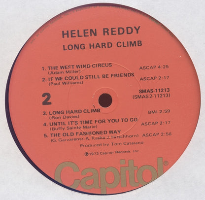 Long Hard Climb - secondary