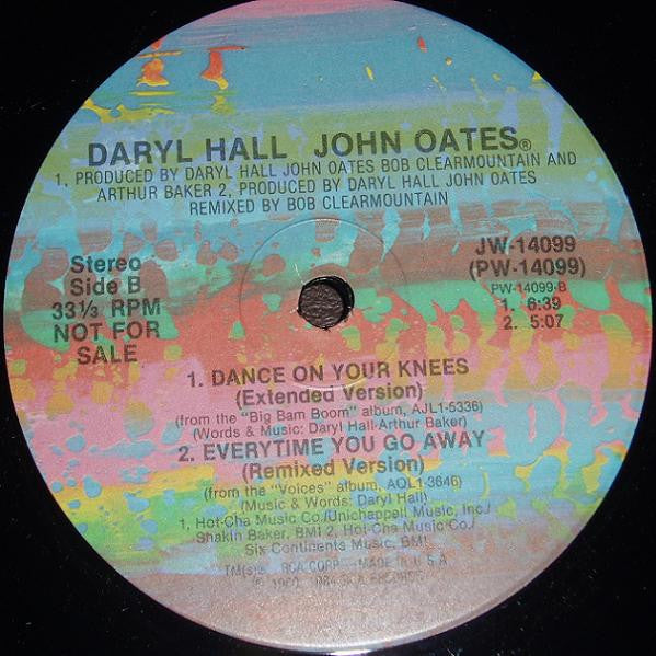 Possession Obsession - secondary