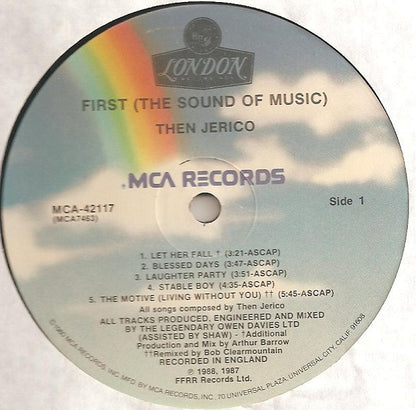 Then Jerico - First (The Sound Of Music)