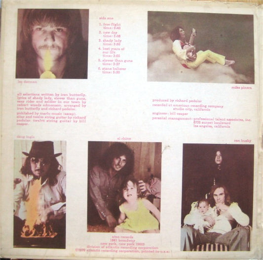Metamorphosis - secondary
