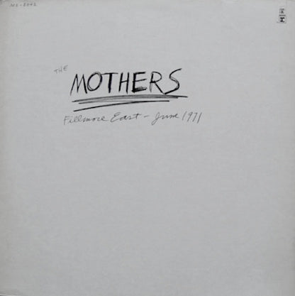 Fillmore East - June 1971 - primary
