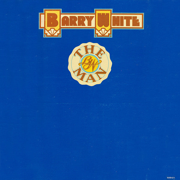 Barry White The Man - primary