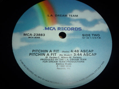 Pitchin A Fit - secondary