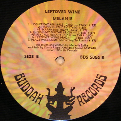 Leftover Wine - secondary
