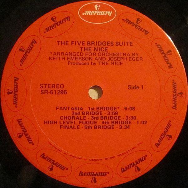 Five Bridges - secondary
