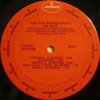 Five Bridges - secondary