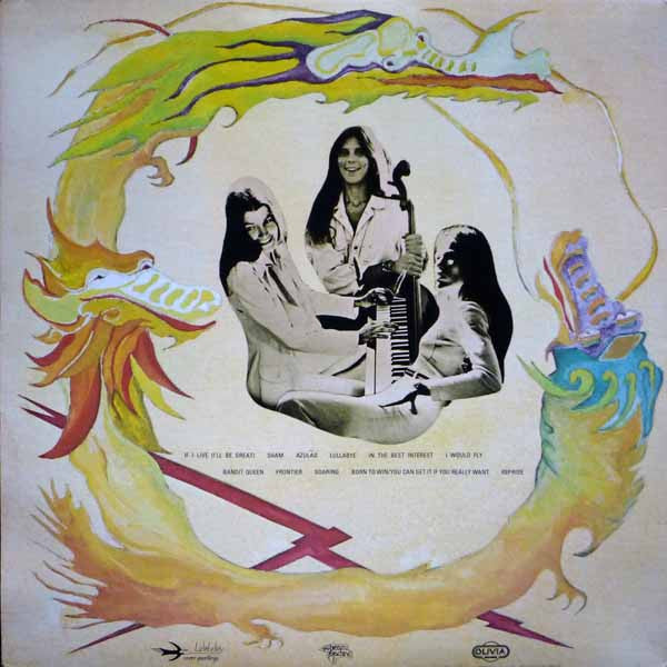 Live Dream - secondary