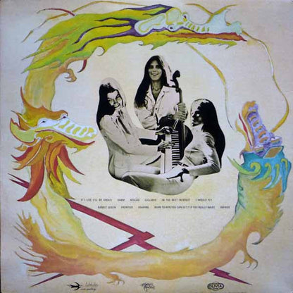 Live Dream - secondary