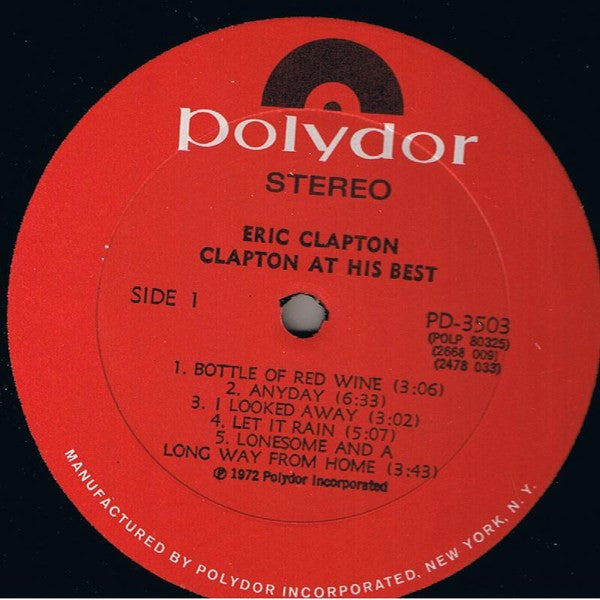 At His Best - secondary