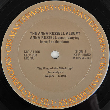 The Anna Russell Album? - secondary