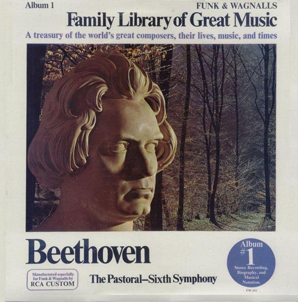 The Pastoral - Sixth Symphony - primary
