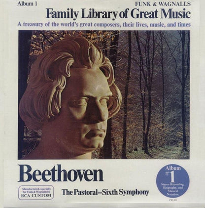 The Pastoral - Sixth Symphony - primary