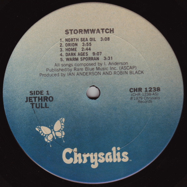 Stormwatch - secondary
