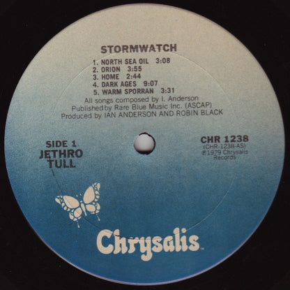 Stormwatch - secondary