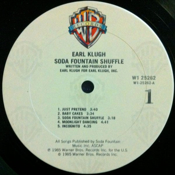 Soda Fountain Shuffle - secondary