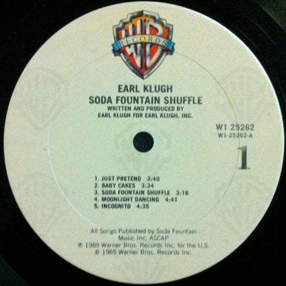 Soda Fountain Shuffle - secondary