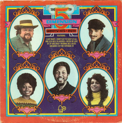 The Greatest Hits On Earth - primary
