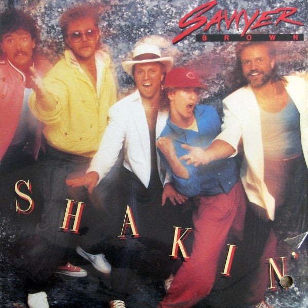Shakin' - primary