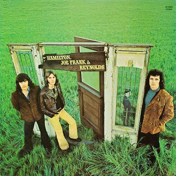 Hamilton, Joe Frank & Reynolds - primary