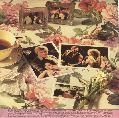 Love Songs - secondary