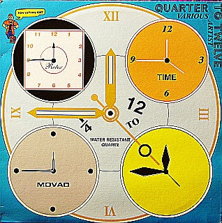 Quarter To Twelve - primary