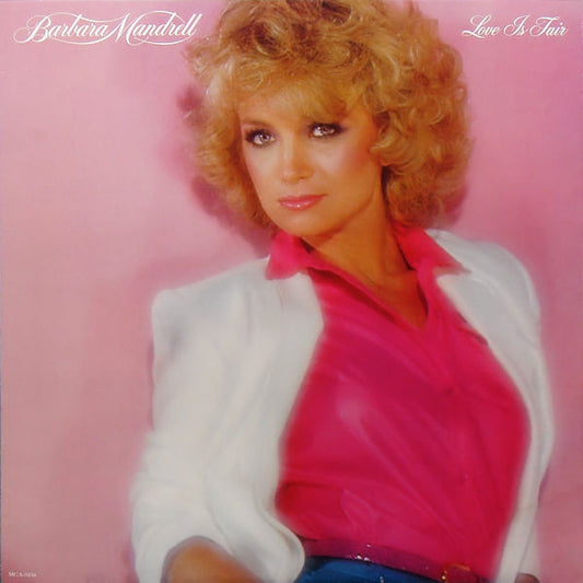 Barbara Mandrell - Love Is Fair