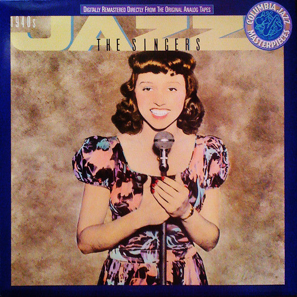 The 1940s – The Singers - primary