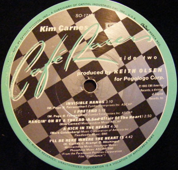 Café Racers - secondary