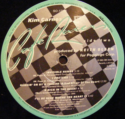 Café Racers - secondary