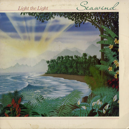 Light The Light - primary
