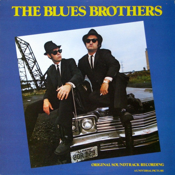 The Blues Brothers (Original Soundtrack Recording) - primary