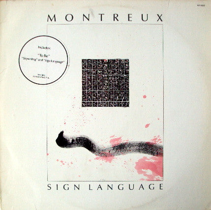 Sign Language - secondary