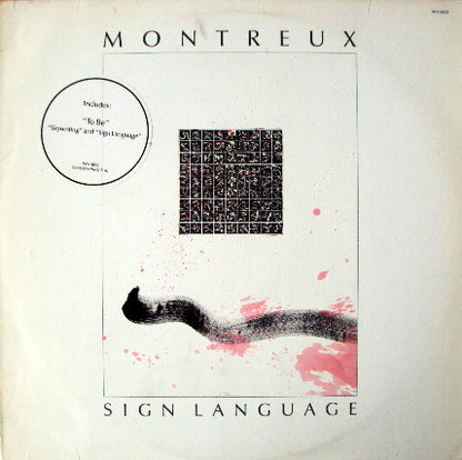 Sign Language - secondary
