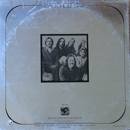 Black Hole Star - secondary