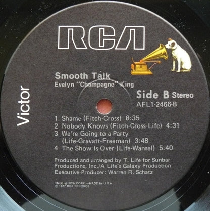 Smooth Talk - secondary