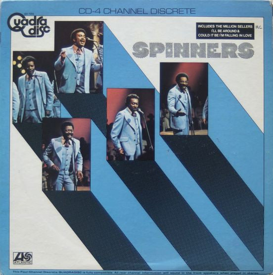 Spinners - primary