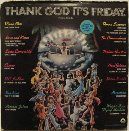 Thank God It's Friday (The Original Motion Picture Soundtrack) - primary