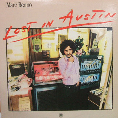 Lost In Austin - primary