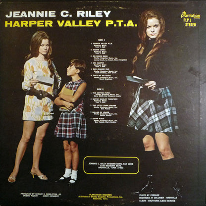 Harper Valley P.T.A. - secondary