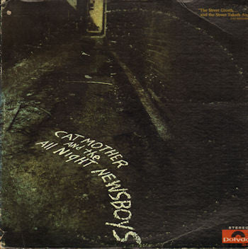 The Street Giveth.. And The Street Taketh Away - primary