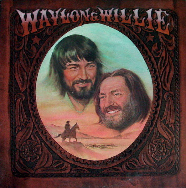 Waylon & Willie - primary