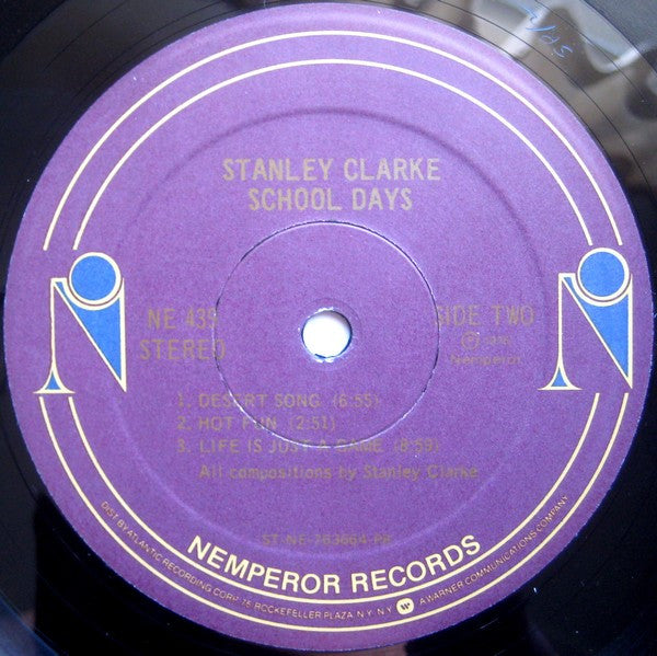 School Days - secondary