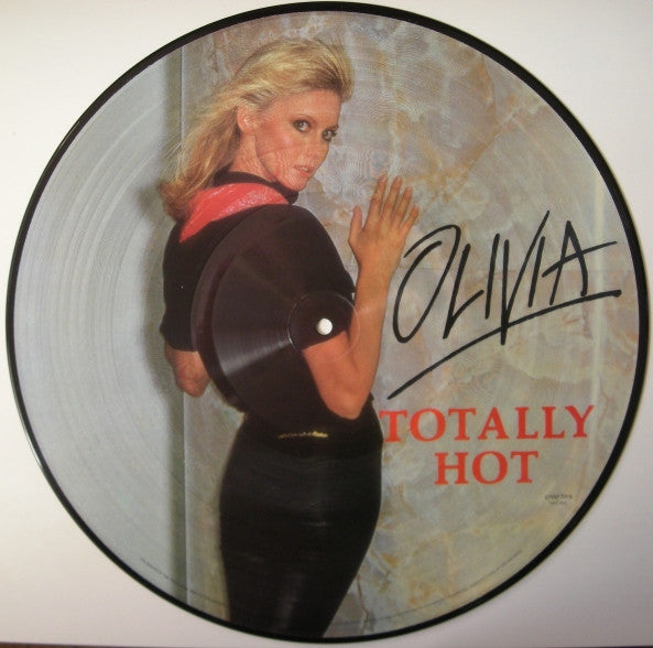 Olivia Newton-John - Totally Hot Picture Disc