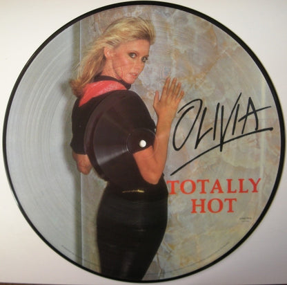 Olivia Newton-John - Totally Hot Picture Disc
