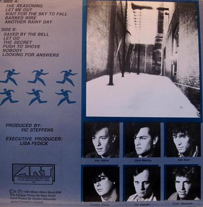 ...Alternative Tactics - secondary