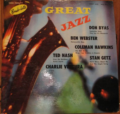 Great Jazz - primary