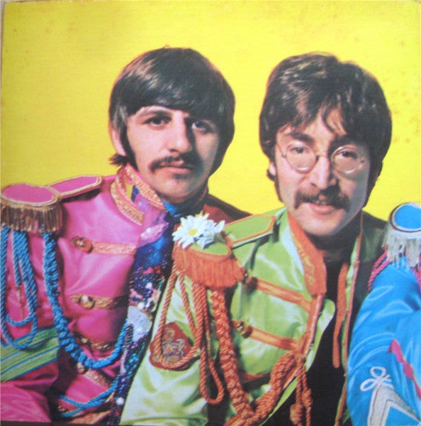 Sgt. Pepper's Lonely Hearts Club Band - secondary